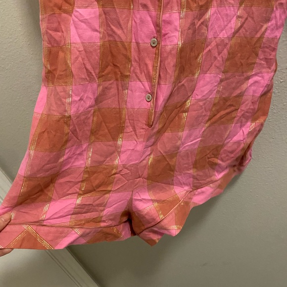 Victorias Secret Sleep Romper - Picture 7 of 10